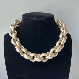 Chain Choker Large Heavy #Necklace
